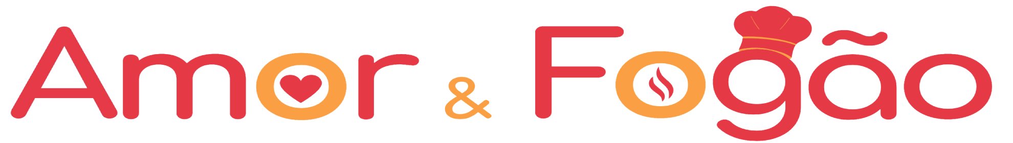 Logo Amor e Fogão