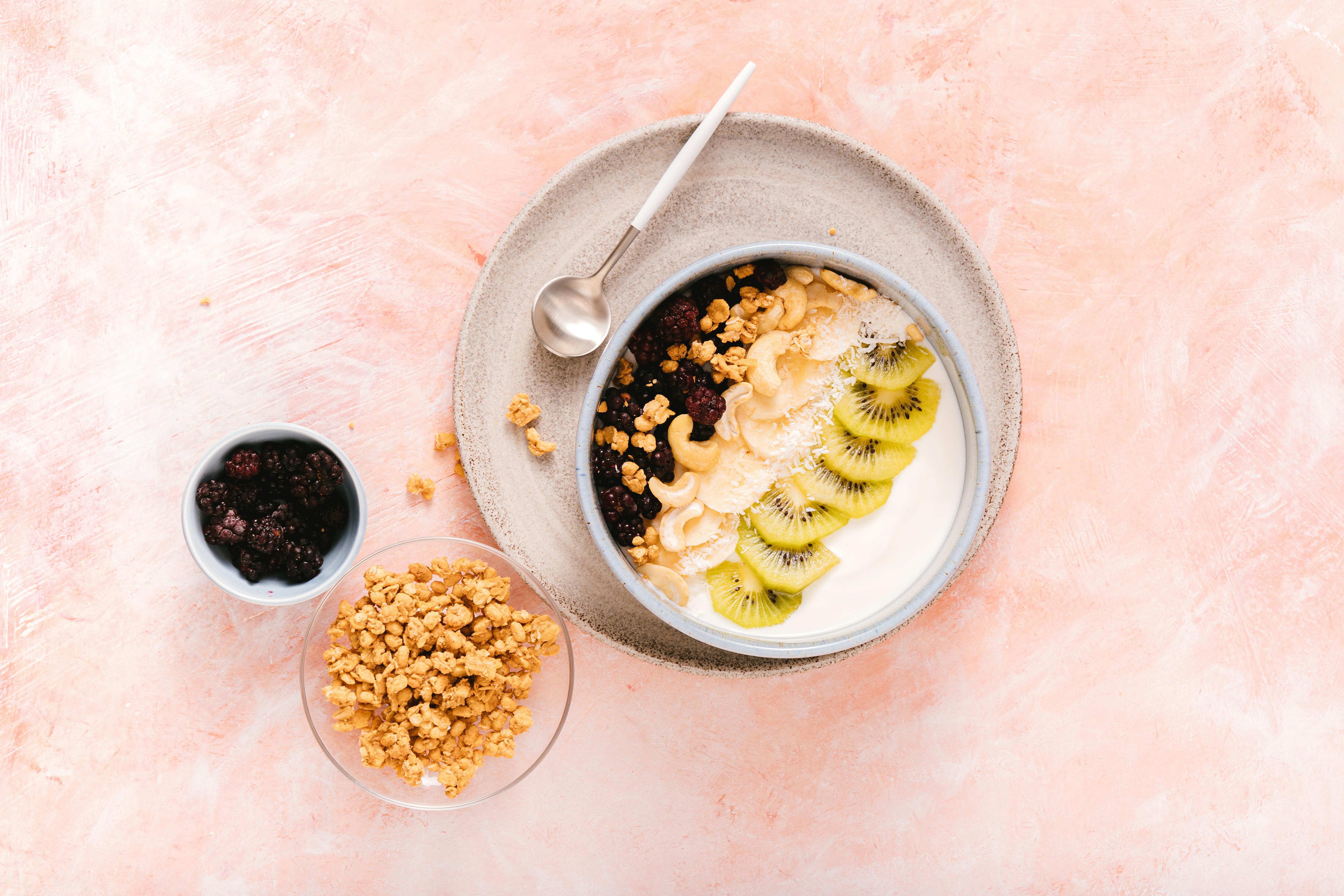 Smoothie Bowl Primavera
