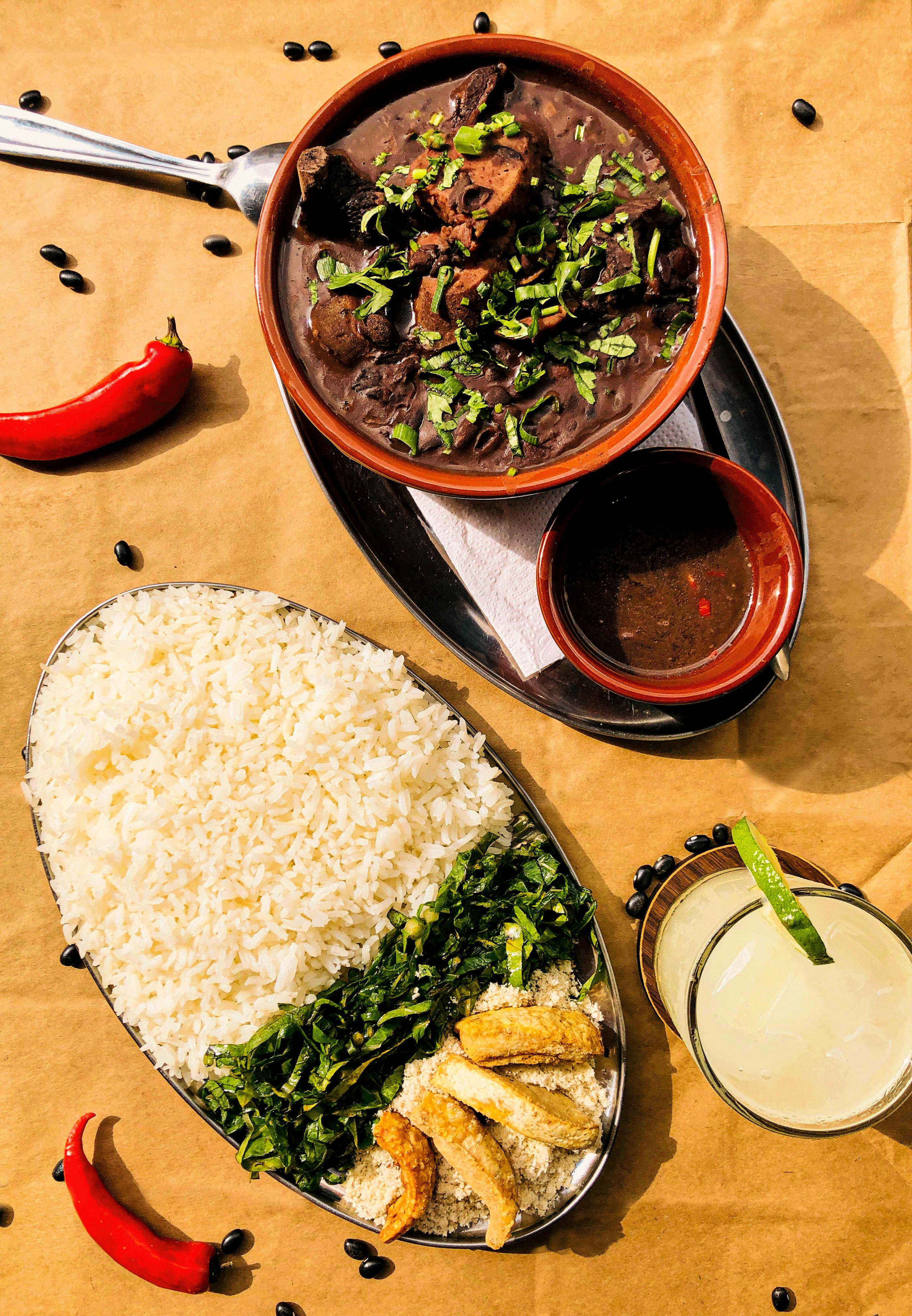 Feijoada Completa