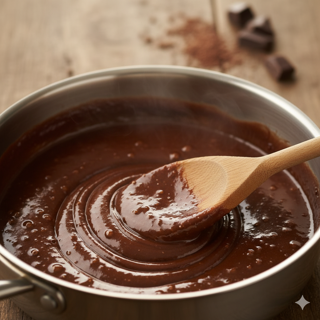 Brigadeiro de Panela