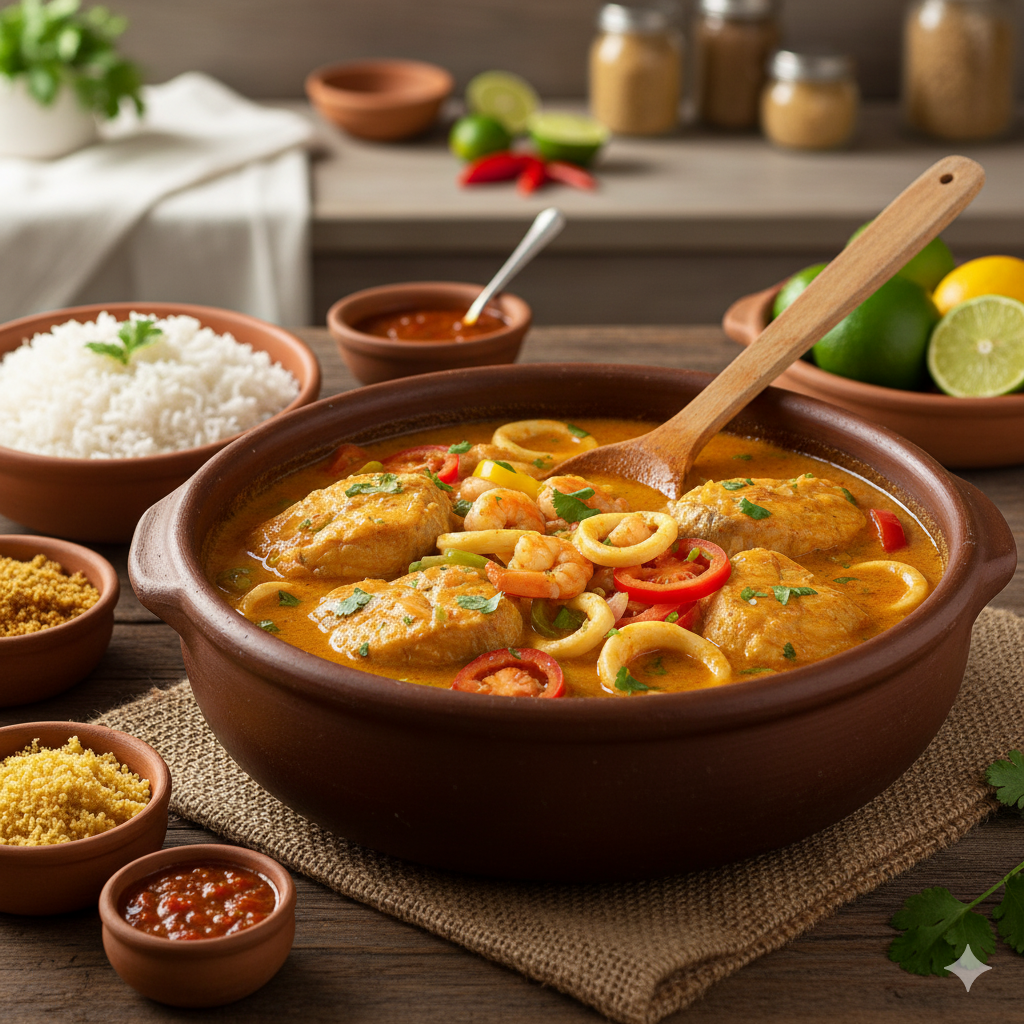 Moqueca Baiana