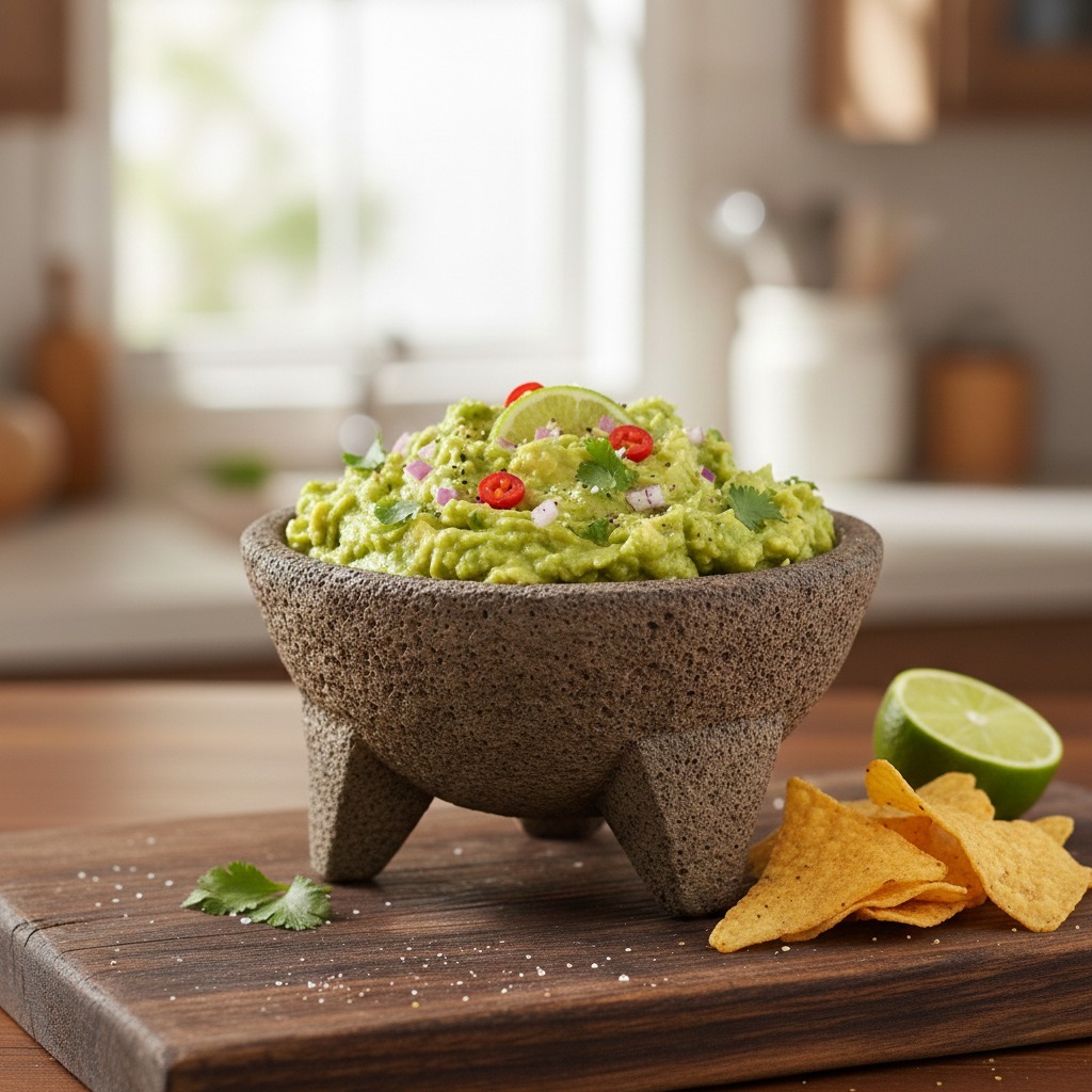 Guacamole simples