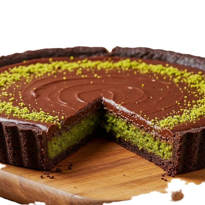 Bolo de Caneca de Chocolate de Micro-ondas
