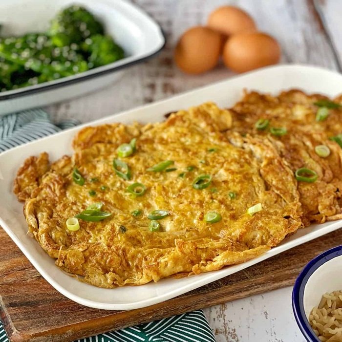 Omelete Simples