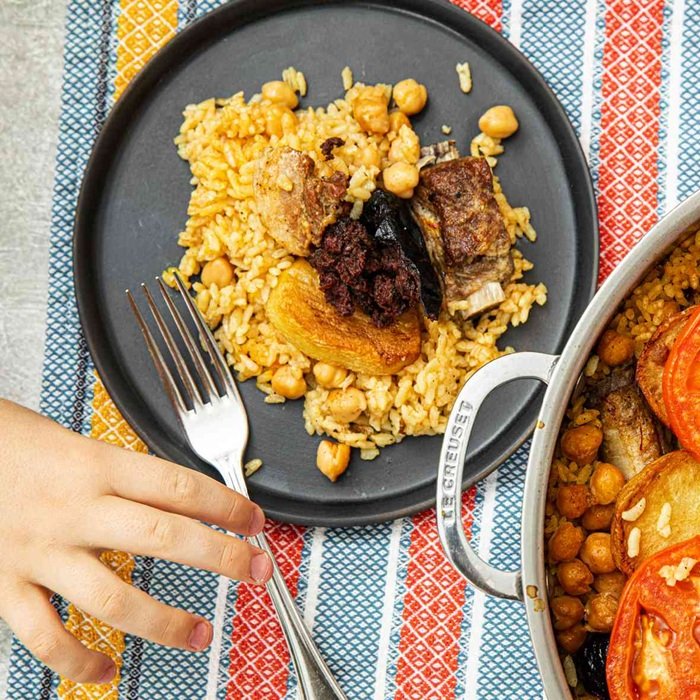Arroz Branco Soltinho