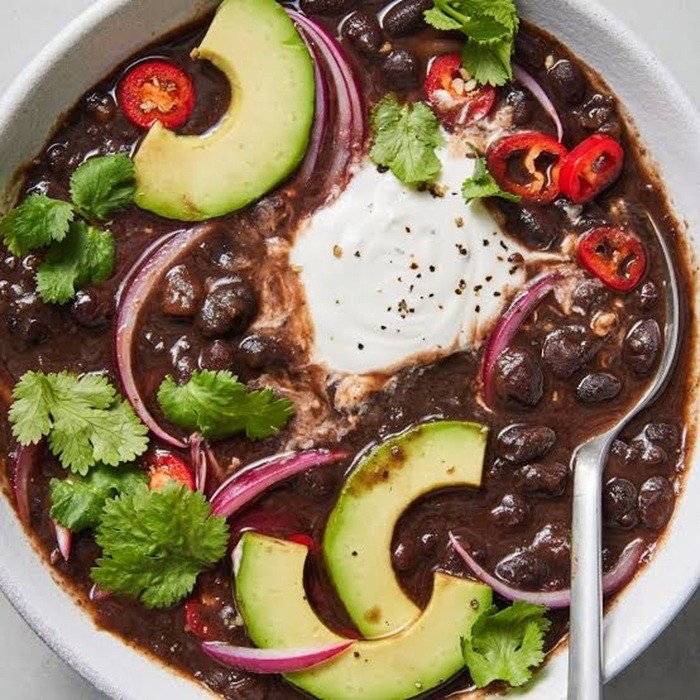 Caldo de Feijão Tradicional