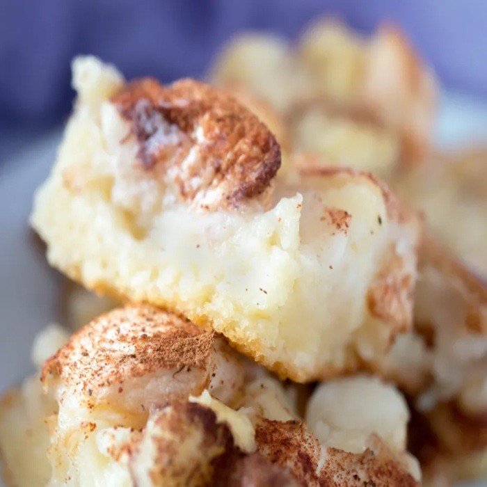 Torta Clássica de Maçã com Especiarias